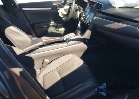 2019 Honda Civic Sport z USA, uszkodzony, nr VIN 2HGFC2F81KH530147